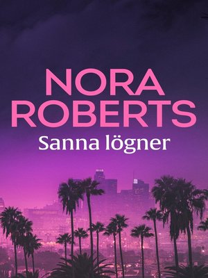 cover image of Sanna lögner